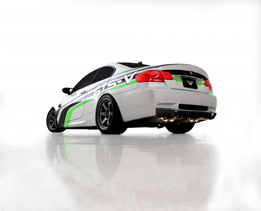  BMW M3 GTS-V by Vorsteiner 2012 года  (фото 10 из 14)